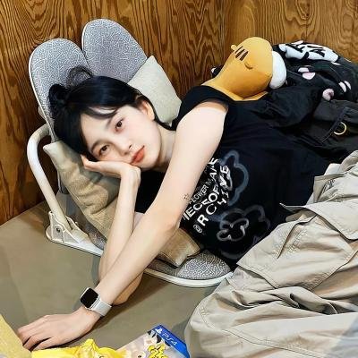 家政妇看见了！